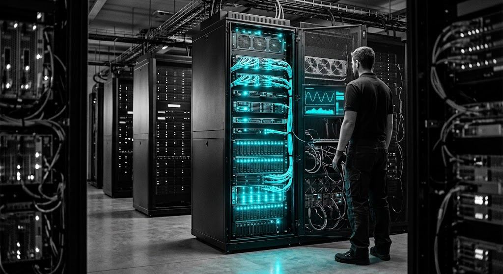 Hochverfügbare Systeme und Cloud-Architektur